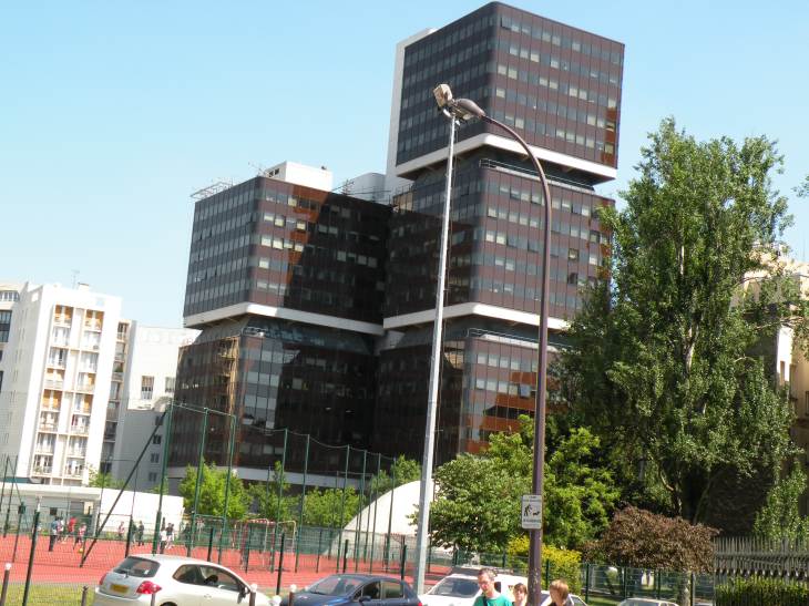  université de Tolbiac, 13e